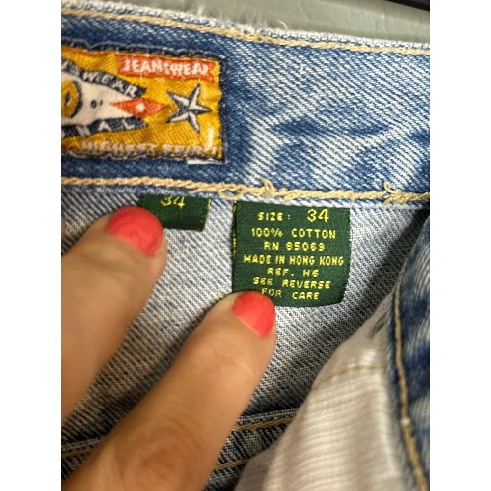 VTG Paco International Men's 34